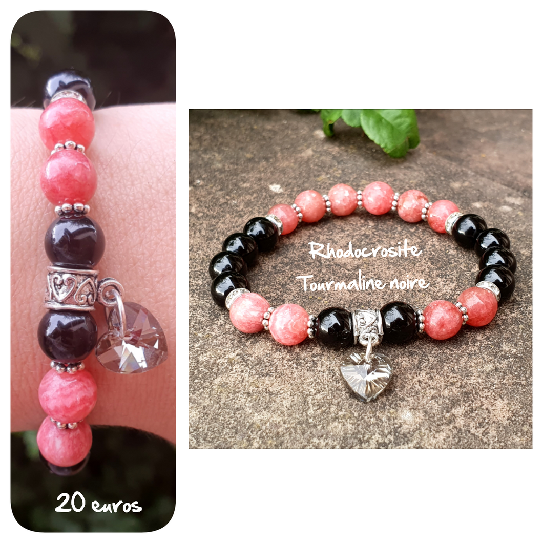 Bracelet amour et protection