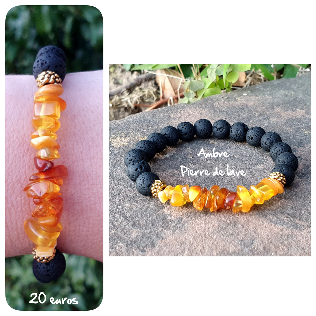 Bracelet ancrage et équilibre