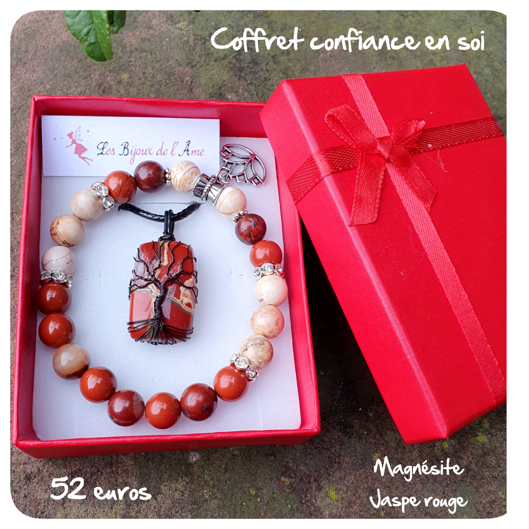 Coffret Confiance en soi