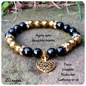 Bracelet confiance et protection