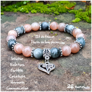 Bracelet féminité et confiance