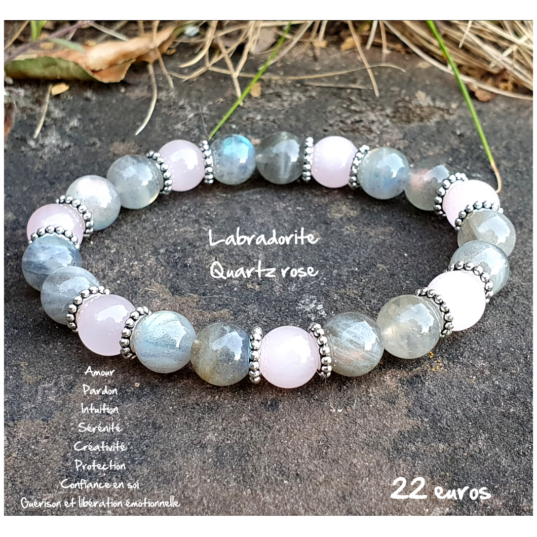 Bracelet amour et protection