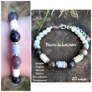 Bracelet féminité et épanouissement