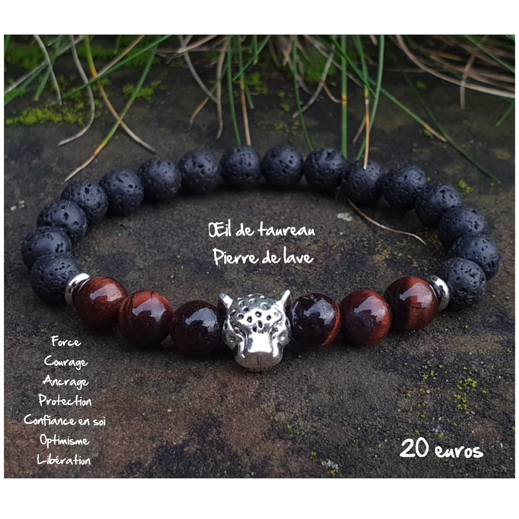 Bracelet confiance et protection