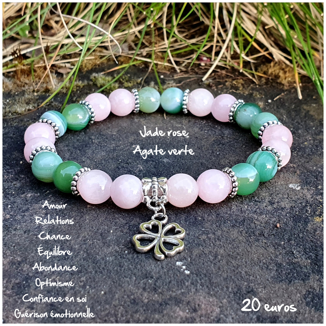 Bracelet confiance et compassion