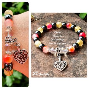 Bracelet abondance et protection