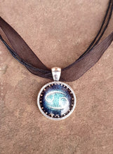Charger l&#39;image dans la galerie, Pendentif Signe du Zodiaque &quot;Vierge&quot;
