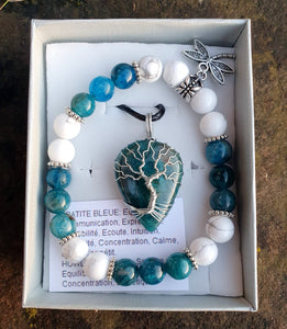 Coffret expression, sérénité et équilibre