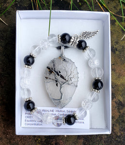 Coffret Éveil, Protection et Purification